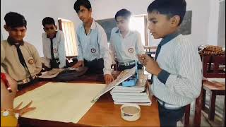 Friction activityघर्षण पृष्ठ की प्रकृति पर निर्भर करता है। Class 8th Gsss chaharwala [upl. by Dwight]