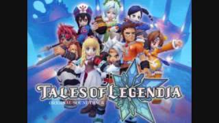 Tales of Legendia OST  The Birds Chirp I Sing [upl. by Einwat]