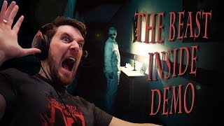 THE BEAST INSIDE DEMO  WHAT THE F IS THAT [upl. by Aiselad537]