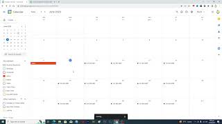 How to Set Up Shift Schedules and Rotations in Google Calendar [upl. by Rehpotsihrc]