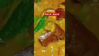 Karekare ni RheaGallardo Vlog ❤️subscribers trending food [upl. by Leiram]