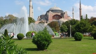 Istanbul Turkey Hagia Sophia  Rick Steves’ Europe Travel Guide  Travel Bite [upl. by Orimlede]