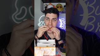 Popeyes Mukbang 🍗 popeyes mukbang mukbangasmrvideos [upl. by Anitsrik]