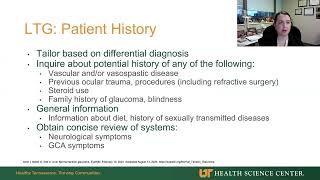 Lecture Diagnosis and Management of Low Tension Glaucoma [upl. by Oirromed974]