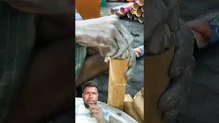 Short bam ko kis tarah banaya jata hai crackersfactory diwali sivakasifireworksfactory experimen [upl. by Ardnalahs]