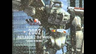 Patlabor 2 OST  Asia [upl. by Doubler330]