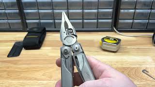 Exploring the Leatherman Surge [upl. by Ahsikal]