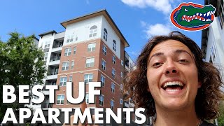 Best OffCampus Apartments at University of Florida  Housing at UF [upl. by Loredana]