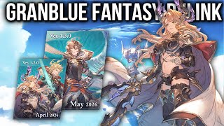 Granblue Fantasy Relink NEW Update 11  New Characters Sandalphon Seofon amp Tweyen Gameplay [upl. by Deidre]