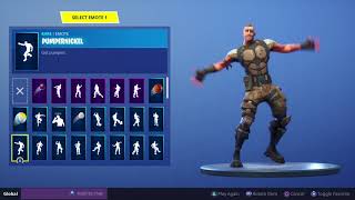 FORTNITE PUMPERNICKEL DANCE 1 HOUR [upl. by Lokcin]