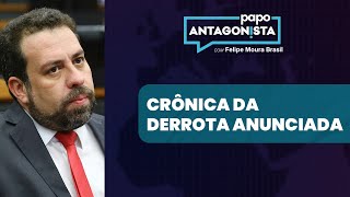 Boulos tentou como nunca e perdeu como sempre [upl. by Soll630]