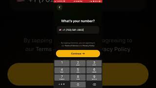 How to change country code while signing up in Locket widget app [upl. by Annoda525]