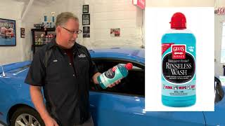 Griots Garage Rinseless Wash My Honest Review [upl. by Anerres]