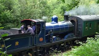 Caledonian Railway 828 [upl. by Tri]