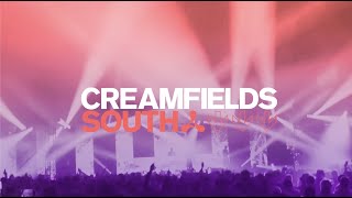 Creamfields South 2023 phase 1 lineup [upl. by Nuahsel]