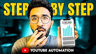 How to Start a YouTube Automation Business in 9 Minutes [upl. by Etnovaj]