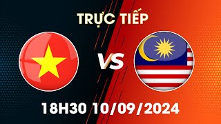 🔴 U22 Việt Nam vs U22 Malaysia  Cơn Cuồng Phong Đỏ Khiến Mãnh Hổ Run Sợ [upl. by Filmore]