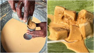 Famous Kulfi Malai Making of Kushtia  Bangladeshi Street Food [upl. by Isayg]