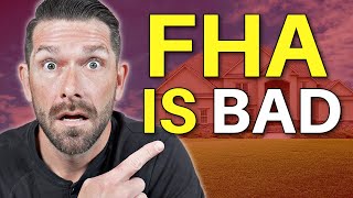 The Good and BAD of FHA Loans  NEW FHA Loan Requirements 2023 [upl. by Trammel458]