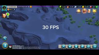 RoK 30 fps vs 60 fps [upl. by Howard]