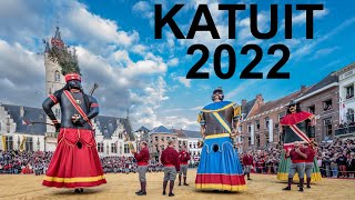 Katuit Dendermonde 2022 [upl. by Tempa182]