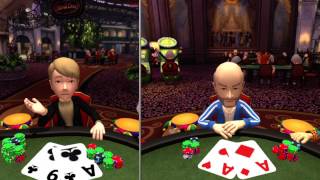 World Series Of Poker Full House Pro Launch Trailer [upl. by Obel178]