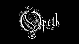 Opeth  Burden Guitar Solo Backing Track [upl. by Hendrick]