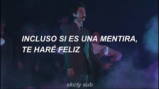 sweet lies liveexosub español [upl. by Cissie]