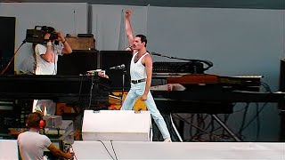 Queen  Full Concert Live Aid 1985  FullHD 60p [upl. by Gordie]