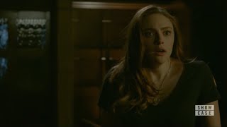 Legacies 1x03 Alaric Dies  Hope and Josie save Alaric [upl. by Lemyt]