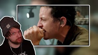 Metal Fan Reacts to Linkin Park  A Place for My Head Live In Texas [upl. by Abana]