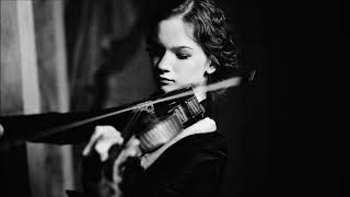 Johann Sebastian Bach  Chaconne Partita No 2 BWV 1004  Hilary Hahn [upl. by Rudolph]