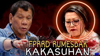 FPRRD PUNO NA CONG LUISTRO KAKASUHAN [upl. by Yleve169]