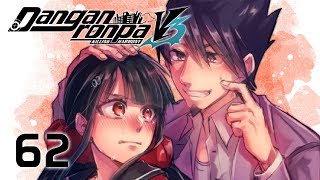 A RECKLESS GUY  Lets Play  Danganronpa V3 Killing Harmony DRV3  62  Walkthrough Playthrough [upl. by Aninep597]