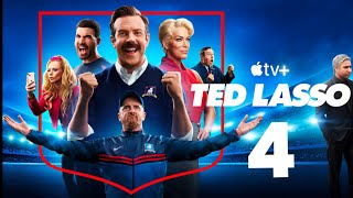 Ted Lasso Season 4 Teaser  Release Date  LATEST UPDATES [upl. by Laina]