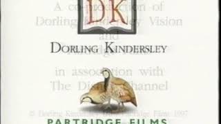 Dorling Kindersley VisionPartridge FilmsThe Disney Channel 1997 [upl. by Aurelia]