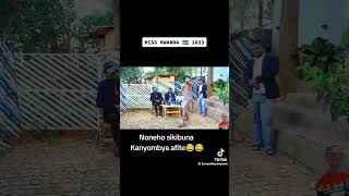 MISS RWANDA 2024 KanyombyaLive shorts comedy rwanda rwandanmusic [upl. by Alwin579]