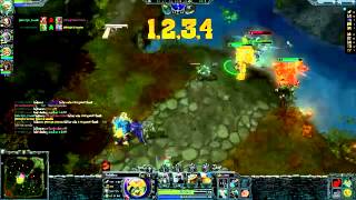 HON 5678 Plays Pebble Immortal 2000 MMR YouTube [upl. by Chiquia]