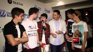 The O2L Interview amp Fan Questions at Sam Pottorff 18th Bday [upl. by Chrisoula]