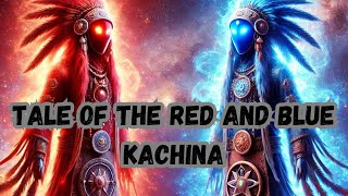 Tale of the Red and Blue Kachina [upl. by Synn]