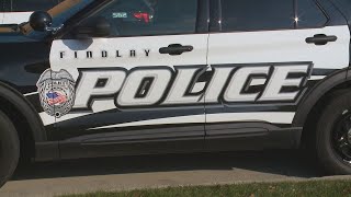 Juvenile suspect shot during police chase in Findlay [upl. by Anelet]