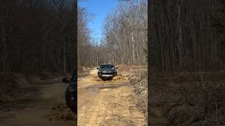 4Runner SR5 Offroading automobile offroad offroading 4runner [upl. by Atinid]