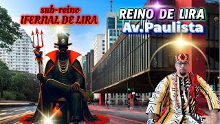 SUBREINO INFERNAL DE LIRA NA PAULISTA SP [upl. by Iduj711]