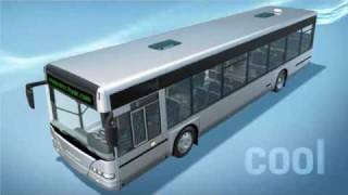 Mobile Climate Control HVAC systems for buses [upl. by Placeeda]