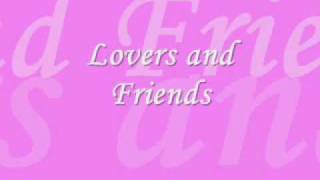 Lovers amp Friends female version [upl. by Atkins]