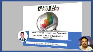 What is Quantitative Research [upl. by Zanlog]