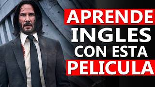 PELICULA COMPLETA PARA APRENDER INGLES 🧠 RAPIDO Y FACIL [upl. by Anegal]