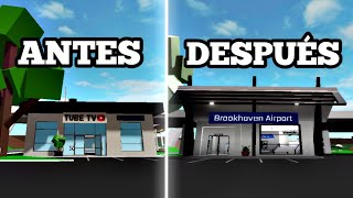 BROOKHAVEN VIEJO VS BROOKHAVEN NUEVO 🤯 [upl. by Viccora]