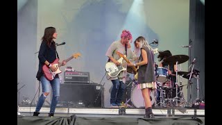 Warpaint Live at Rock en Seine 2014 Full Concert [upl. by Aila]