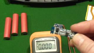 HOW TO Use Lithium 37v batteries in small Arduino projects [upl. by Atteniuq]